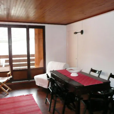 Grand Appart 3p Balcon Sud Face Aux Pistes - Parking Inclus - - Fr-1-445-103 Apartment Montgenevre